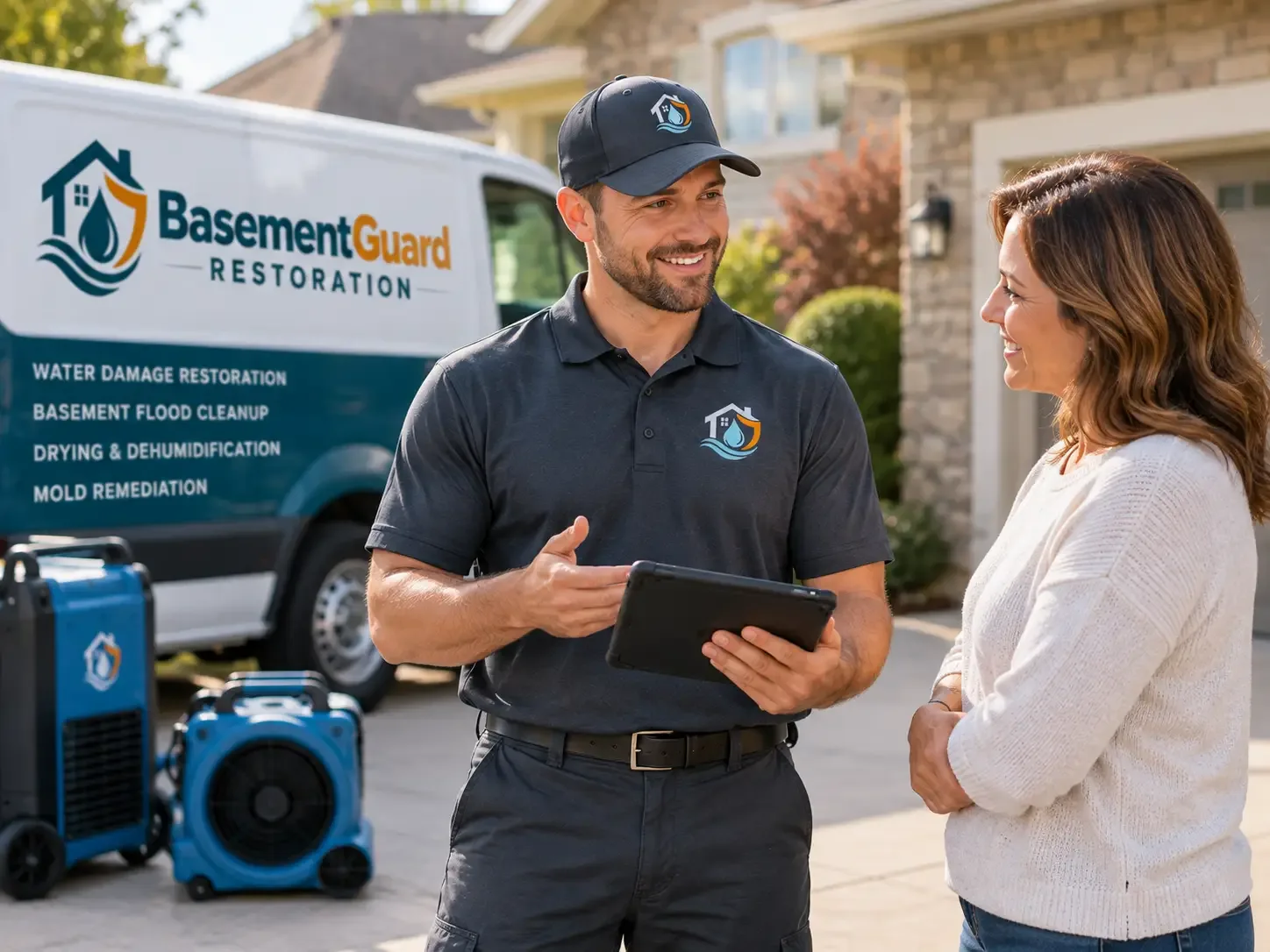 Basement Water Damage Restoration Pangburn, AR FAQs